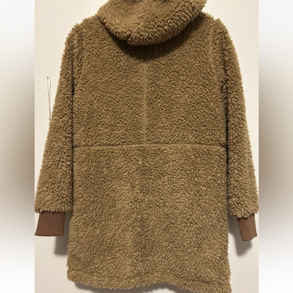 Free People x Patagonia Ranch Chore Weather Jacket coat Yellowstone shearling - Picture 6 of 13